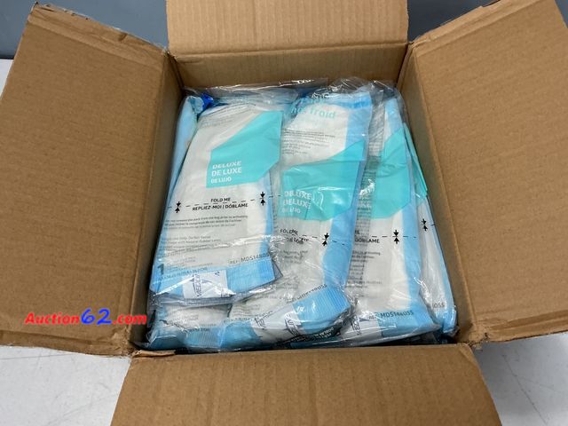 Lot 44-2570f - Medline Baby &amp; Me Perineal Cold Pack 24 Count Appears New, A basic inspection has been given to this item. Sold AS-IS. Not Tested See Al...