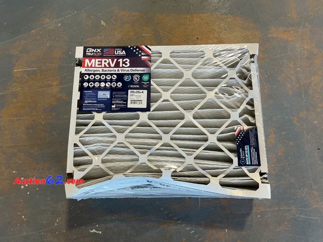 Lot 44-4061a - $87.99 Retail price - TruFilter Compatible with AprilAire 213 Replacement Filter for AprilAire (2-Pack) - MERV 13 - MADE IN USA - HVAC AC Fu...