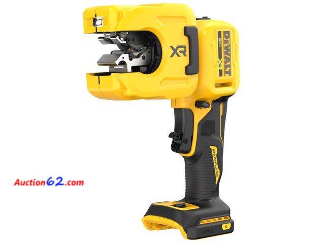 Lot 44-1967o - $199 Retail price - DEWALT 20V MAX XR 1-1/4 in. Copper Tubing Cutter (DCE154B) Appears New, A basic inspection has been given to this item. ...