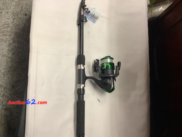 Lot 44-6223w - YEEHAW FISHING GEAR, BH200, 3 Ball Bearing, See All Photo's Not Tested Never opened, Factory Sealed