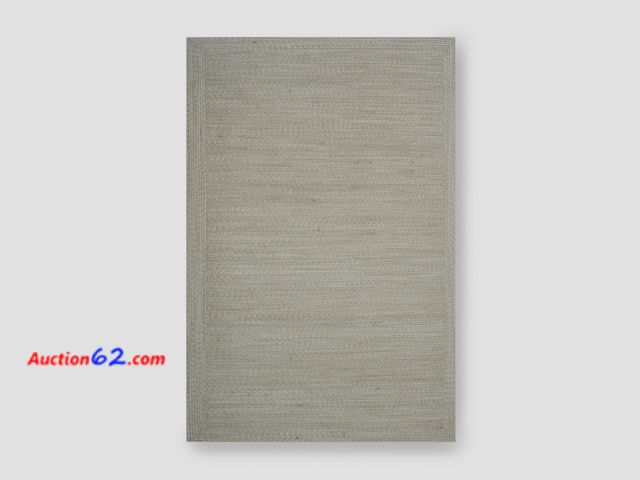 Lot 44-678p - Retail value $112- 7' X 10' Woven Outdoor Rug Natural - Project 62 , Size: 7'X10' E-Commerce Return, A basic inspection has been given to th...