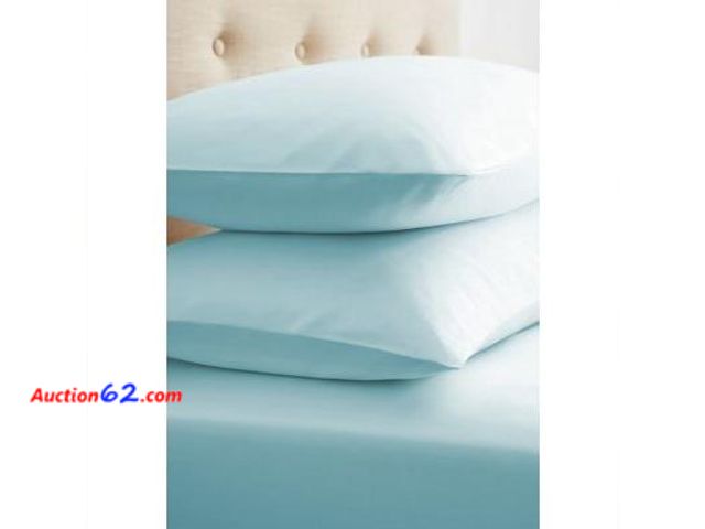 Lot 44-2596w - Soft Essentials Premium Ultra 2pc. Microfiber Pillowcase Set Appears New, A basic inspection has been given to this item. Sold AS-IS. Not Te...