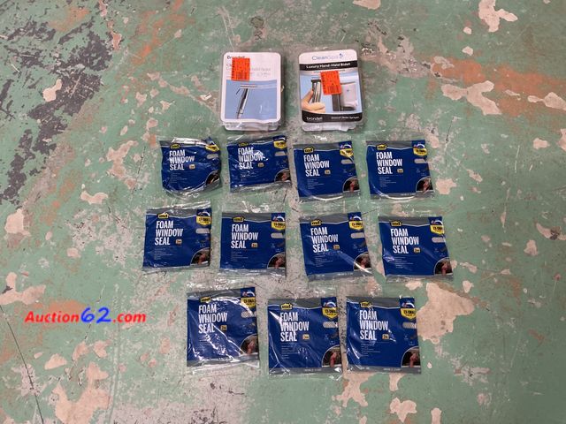 Lot 44-652g - Mix lot of miscellaneous items E-Commerce Return, A basic inspection has been given to this item. Sold AS-IS. See All Photo's Not Tested