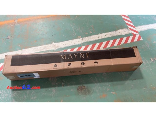Lot 44-1678o - Mayne Posts Mayne Standard Mail Post, White See All Photo's Not Tested E-Commerce Return, A basic inspection has been given to this item. So...