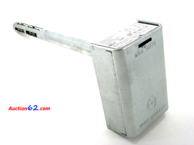 Lot 44-1903e - $157.95 Retail price - Emerson White-Rodgers 5D51-78 Fan/Limit Control with 11" Element See All Photo's Not Tested Appears New, A basic insp...