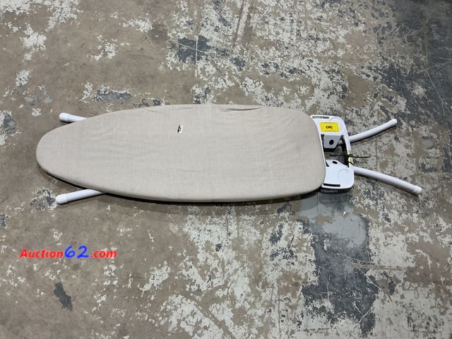 Lot 44-1631w - CDC Wide Ironing Board T1889 - Sturdy, Durable See All Photo's Not Tested E-Commerce Return, A basic inspection has been given to this item....