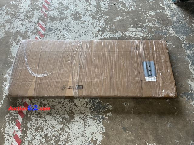 Lot 44-1170j - 10 Amazon Cardboard Boxes 48x12x12 Not Tested E-Commerce Return, A basic inspection has been given to this item. Sold AS-IS.