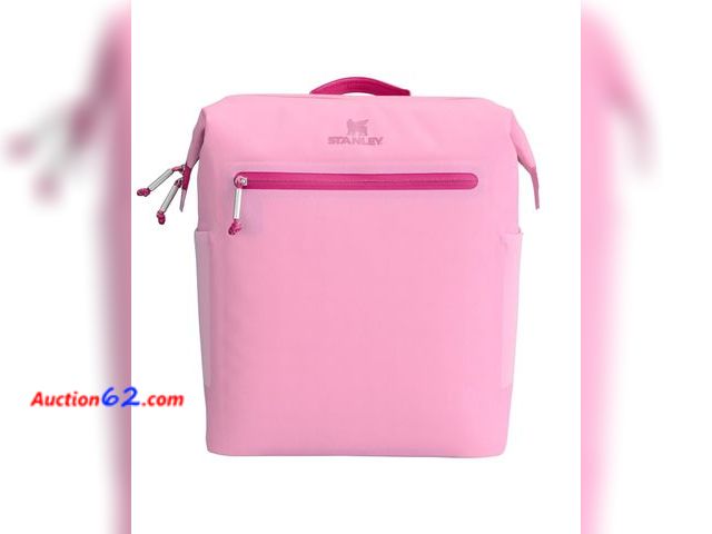 Lot 44-120o - $170 Retail price - Stanley All Day Madeleine Midi Backpack Soft Cooler 14.8 Quarts | 20 Can Cooler with Handle and Shoulder Straps | Stays ...