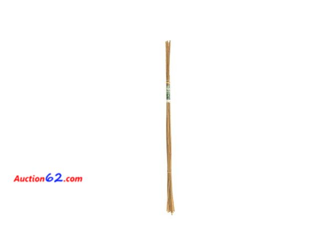 Lot 44-7205j - Lot of (5) Panacea 5 foot Bamboo garden stakes, plant support stakes, 12 pack, weather-resistant  E-Commerce Return, A basic inspection has ...