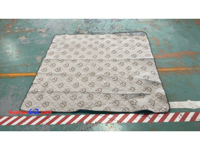 Lot 44-1863a - Baby Play Mat with Animal Pattern See All Photo's Not Tested Appears New, A basic inspection has been given to this item. Sold AS-IS.