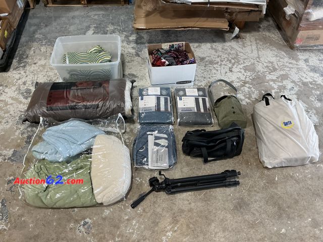 Lot 44-770b - Mix lot of Miscellaneous items See All Photo's Not Tested