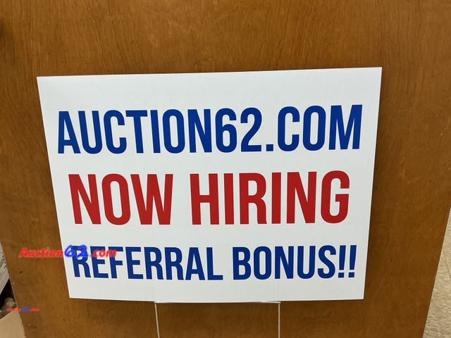 August 26th Auction