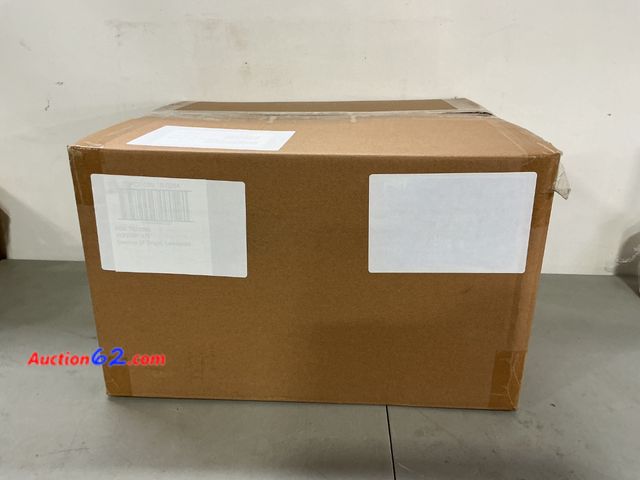 Lot 44-1922i - MYSTERY BOX! 16 1/2" x 18" size box containing small value items,  various genres of items, some items may be incomplete (SOLD AS-IS) E-Comm...