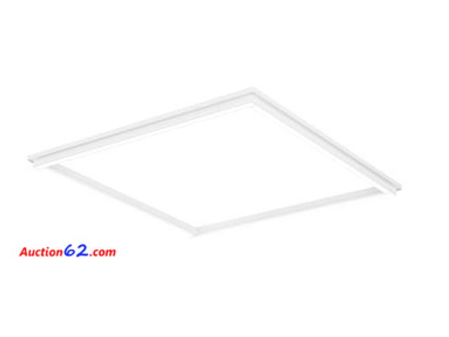 Auction62.com - Lot 44-418k - Lithonia Lighting Frame 2x2 LED Lay-in ...