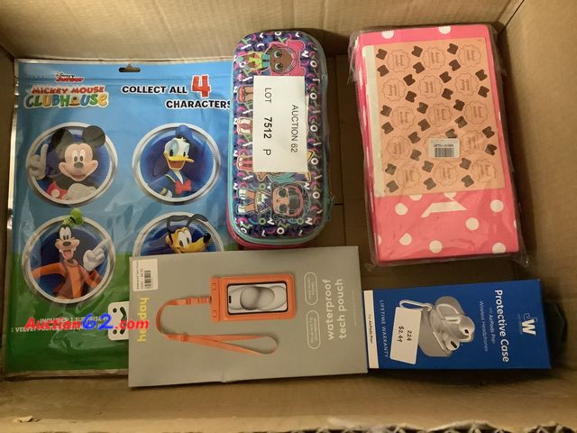 Lot 44-6150o - Mystery box approximately 14x22x9 new  See All Photo's Not Tested Never opened, Factory Sealed