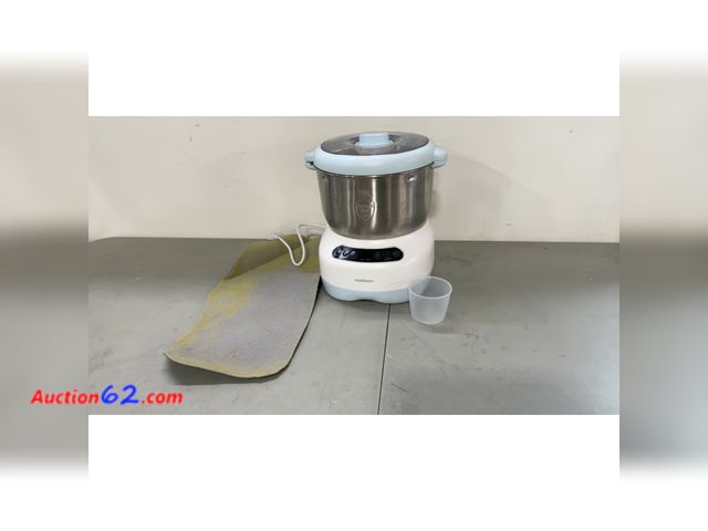 Lot 44-1996j - Joydeem Food Processor Not Tested See All Photo's E-Commerce Return, A basic inspection has been given to this item. Sold AS-IS. Used