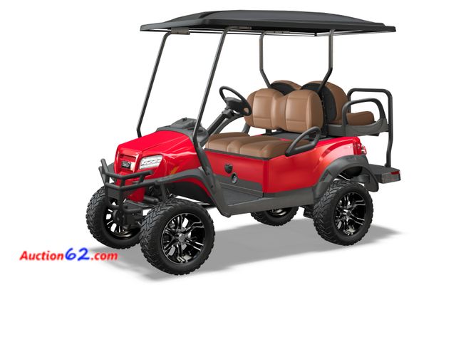Product 44-5 - Certified Pre-Owned Club Car Electric Cart.  See the full description for details about this cart which includes a warranty*