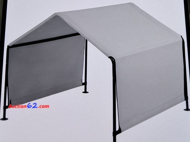 Lot 44-7487a - Dog shade shelter outdoor tent for large medium small dogs, extra large dog house outside, dog tent waterproof weatherproof doghouse canopy,...