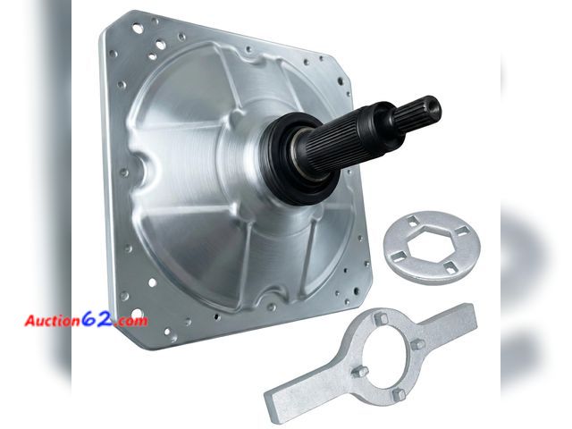 Lot 44-2985e - $154.69 Retail price - W11393685 Washer Gearcase with TB123B Spanner Wrench, Fits WTW8040DW4 WTW8500DW6 MVWB765FW3 MVWB835DC4 Replaces W1145...