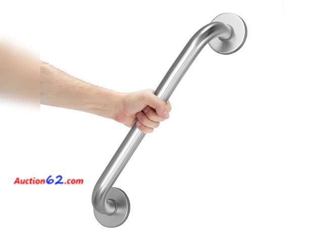 Lot 44-2781 - AmazerBath Grab Bars for Bathtubs and Showers Anti Slip, Shower Grab Bars for Seniors Stainless Steel, Handicap Grab Bars, Bath &amp; Shower...