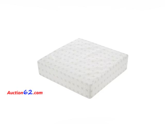 Lot 44-4021b - $63 Retail value- 23 in. W x 23 in. D x 5 in. Thick Outdoor Lounge Chair Foam Cushion Insert 1. Appears New, A basic inspection has been giv...