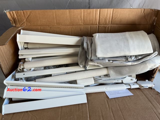 Lot 44-192m - $159.99 Retail price - MagicFox 3 Piece Twin Size Bed Rail for Toddlers, Upgraded Height Adjustable Baby Bed Rail Guard, Thickened Child Saf...