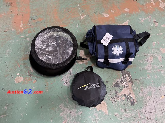 Lot 44-534p - Mix lot of Miscellaneous items E-Commerce Return, A basic inspection has been given to this item. Sold AS-IS. See All Photo's Not Tested