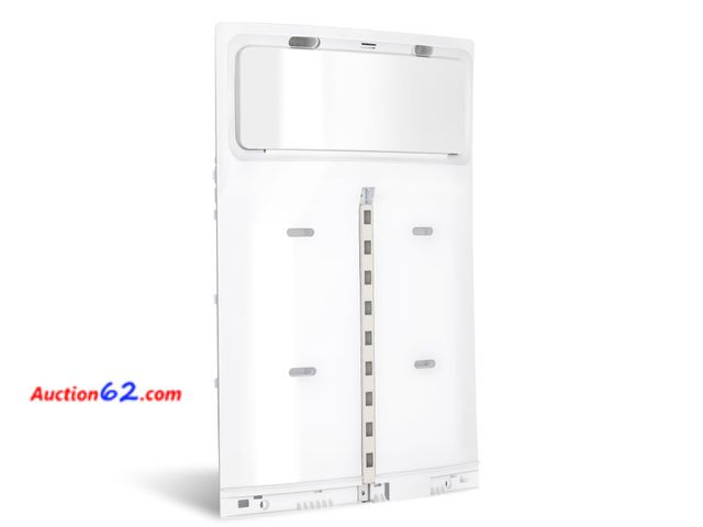 Lot 44-232m - $199.99 Retail price - DA97-12609C Refrigerator Evaporator Cover, Upgraded DA97-12609C Assembly Compatible with Samsung Refrigerator Evapora...