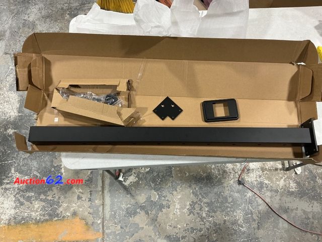 Lot 44-4014o - 36F-Tcorner-Interminal-P1 New See All Photo's Not Tested Appears New, A basic inspection has been given to this item. Sold AS-IS.