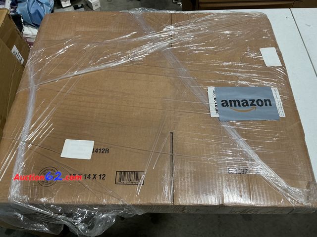 Lot 44-223a - Amazon Box 18 x 14 x 12 E-Commerce Return, A basic inspection has been given to this item. Sold AS-IS. See All Photo's