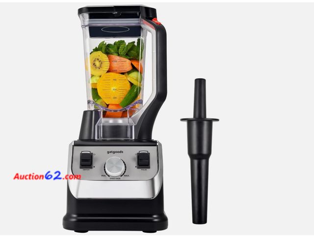 Lot 44-1983j - Professional Grade Countertop Blender Not Tested See All Photo's Appears New, A basic inspection has been given to this item. Sold AS-IS.