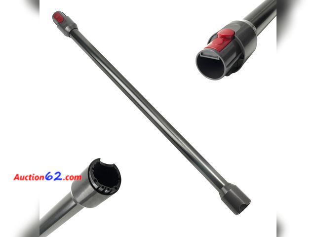Lot 44-185 - ATXKXE Extension Wands Tube Compatible with Dyson V12 Detect Slim, V10 Digital Slim Cordless Vacuum Cleaner, Extension Vacuum Replacement Pa...
