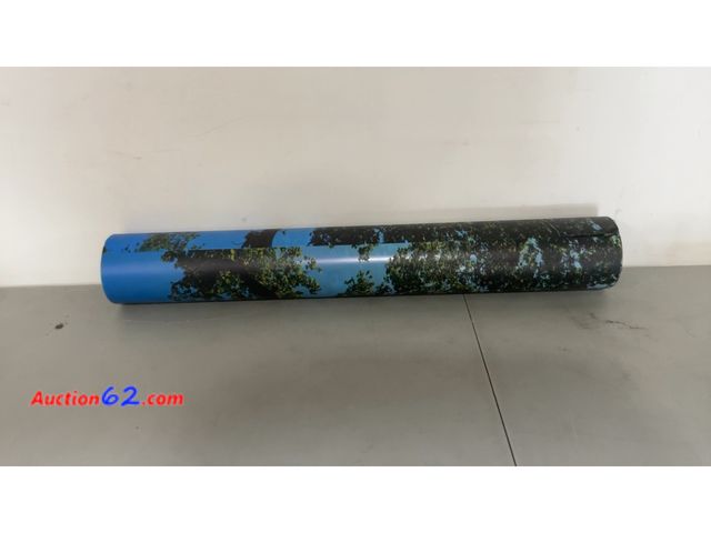 Lot 44-1613o - ShadeMAGIC - 4 Pack - Fluorescent Light Covers - 2x4 Film Insert for Ceiling Light Diffuser Panels - Tree Design - Classrooms and Offices - ...