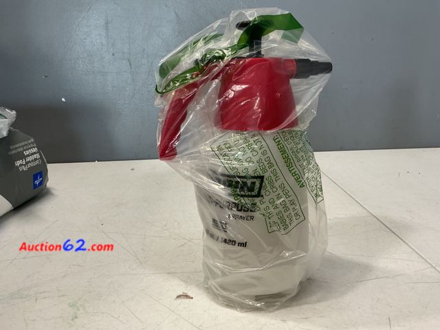 Lot 44-2746f - Multi-Purpose Sprayer 48 oz / 1420 ml Appears New, A basic inspection has been given to this item. Sold AS-IS. Not Tested See All Photo's