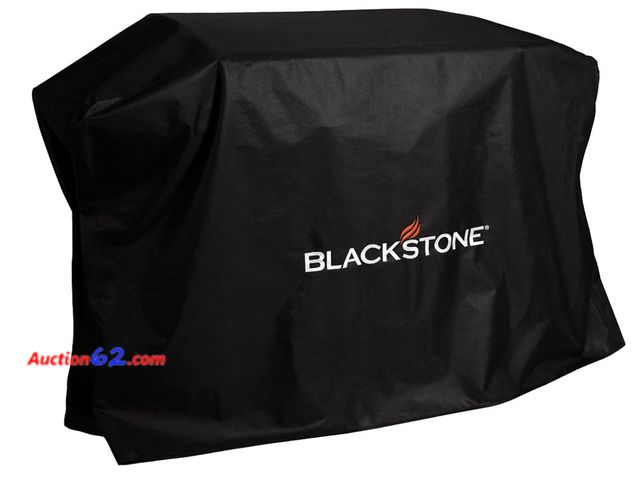 Lot 44-544p - Retail value $50- Blackstone 5483 Griddle Cover Fits 28 inches Griddle Cooking Station with Hood Water Resistant, Weather Resistant, Heavy D...