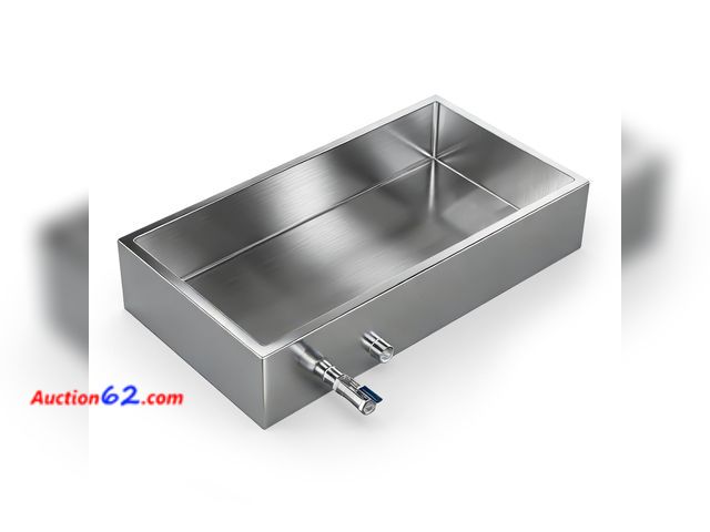 Lot 44-417o - $121 Retail price - Marada Maple Syrup Evaporator Pan with Dual Interface Steam Table Pan,304 Stainless Jam Food Chafing for Home, Outdoor, ...