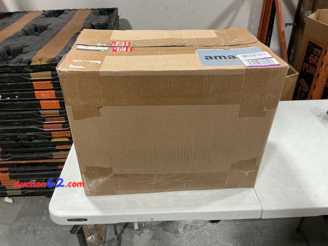 Lot 44-1104j - Lot of (1) Foam Topper- Unknown Size Appears New, A basic inspection has been given to this item. Sold AS-IS. See All Photo's Not Tested