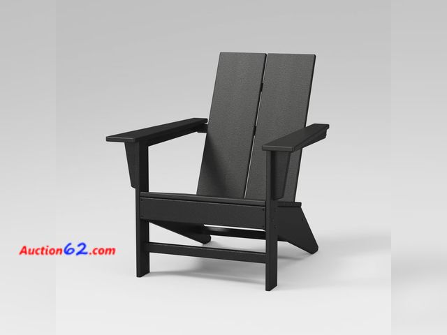 Lot 44-99b - Retail of $199.99-Moore POLYWOOD Outdoor Patio Chair, Adirondack Chair - Threshold™ Appears New, A basic inspection has been given to this i...