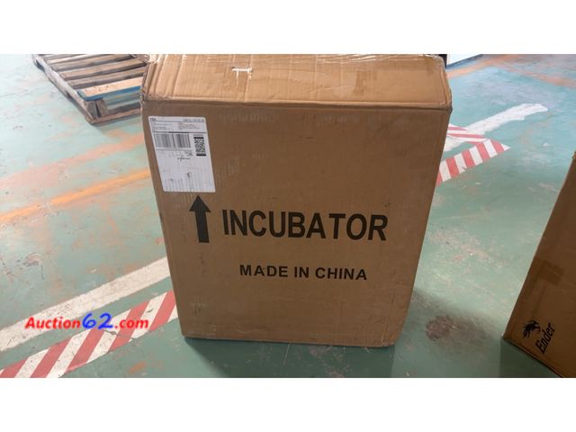 Lot 44-1545o - $150 Retail price - Chalixion Incubator, Incubation Day Counter E-Commerce Return, A basic inspection has been given to this item. Sold AS-I...