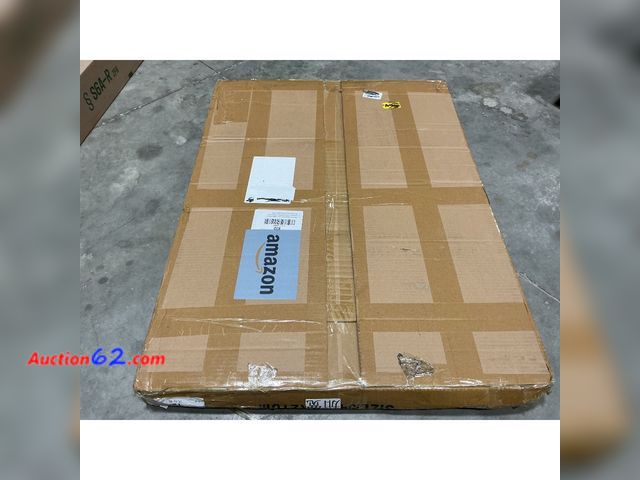 Lot 44-4058w - Large Picture Shipping Box Appears New, A basic inspection has been given to this item. Sold AS-IS.