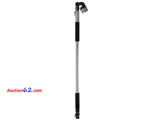 Lot 44-104o - X-Stream 72 in. Extendable 4-Pattern Thumb Control Watering Wand E-Commerce Return, A basic inspection has been given to this item. Sold AS-...