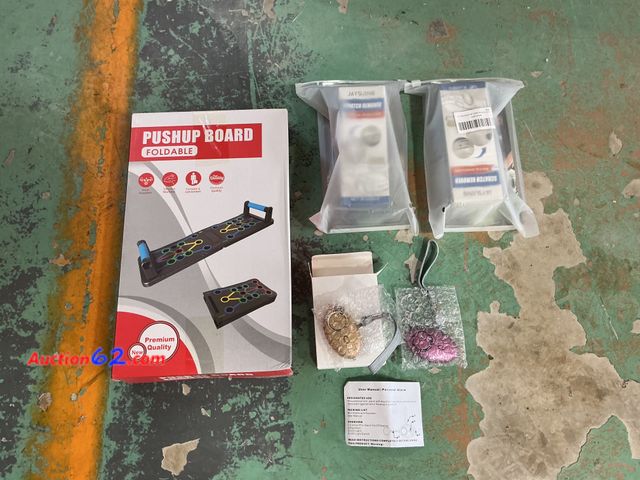 Lot 44-750b - Mix lot of Miscellaneous items- Seller States New Appears New, A basic inspection has been given to this item. Sold AS-IS. See All Photo's N...