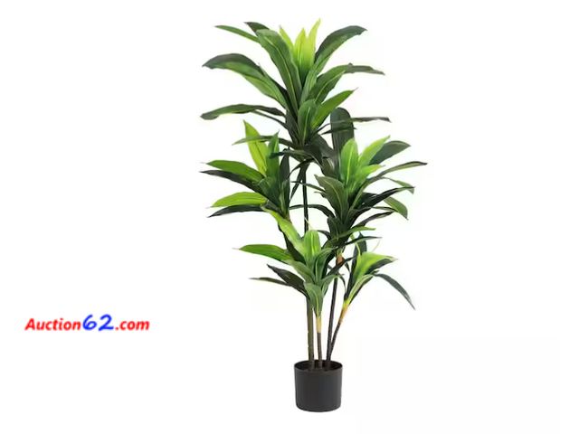 Lot 44-1547t - 4FT Tall Art Artificial Tree Appears New, A basic inspection has been given to this item. Sold AS-IS. Not Tested See All Photo's