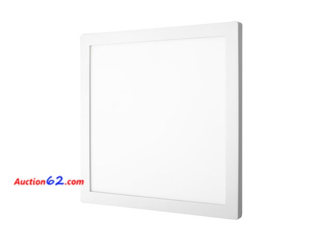 Lot 44-863i - $84.99 Retail price - Koda 12" Square LED Ceiling Light (2-Pack) See All Photo's Not Tested Appears New, A basic inspection has been given t...