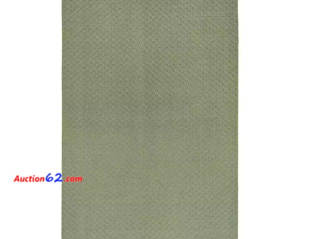 Lot 44-156b - Retail of $22- Town Square Sage 3 ft. x 5 ft. Geometric Area Rug 1. Appears New, A basic inspection has been given to this item. Sold AS-IS.