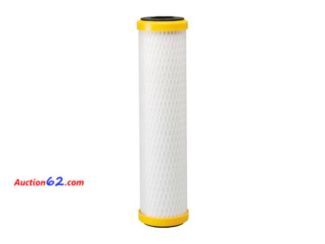 Lot 44-2733f - GE Advanced Single Stage Drinking Water System Replacement Filter, Fits GX1S01R Under Sink Filtration System, Replace Every 6 Months, FXULC ...