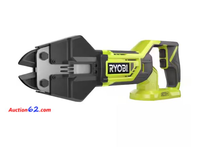 Lot 44-01p - Retail value $115- ONE+ 18V Cordless Bolt Cutters (Tool Only) Appears New, A basic inspection has been given to this item. Sold AS-IS. See A...