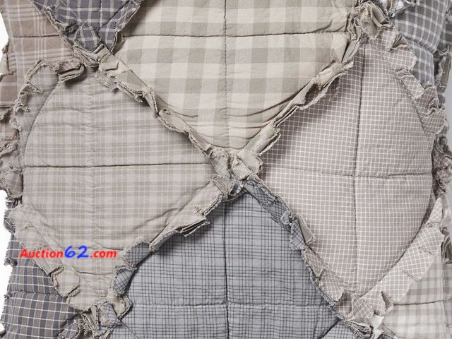 Lot 44-281M - Donna Sharp Smoky Mountain Cotton Decorative Throw Pillow, 18" x 18" See All Photo's Appears New, A basic inspection has been given to this ...