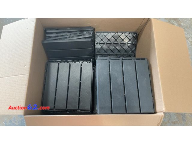 Lot 44-1515o - Interlocking Deck Tiles - Black 36 count E-Commerce Return, A basic inspection has been given to this item. Sold AS-IS. See All Photo's Not ...