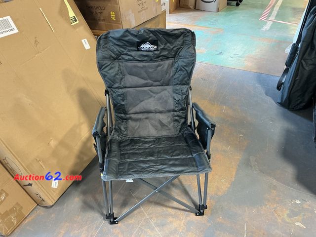 Lot 44-996e - ALPS Mountaineering Camp Chair Not Tested See All Photo's E-Commerce Return, A basic inspection has been given to this item. Sold AS-IS.